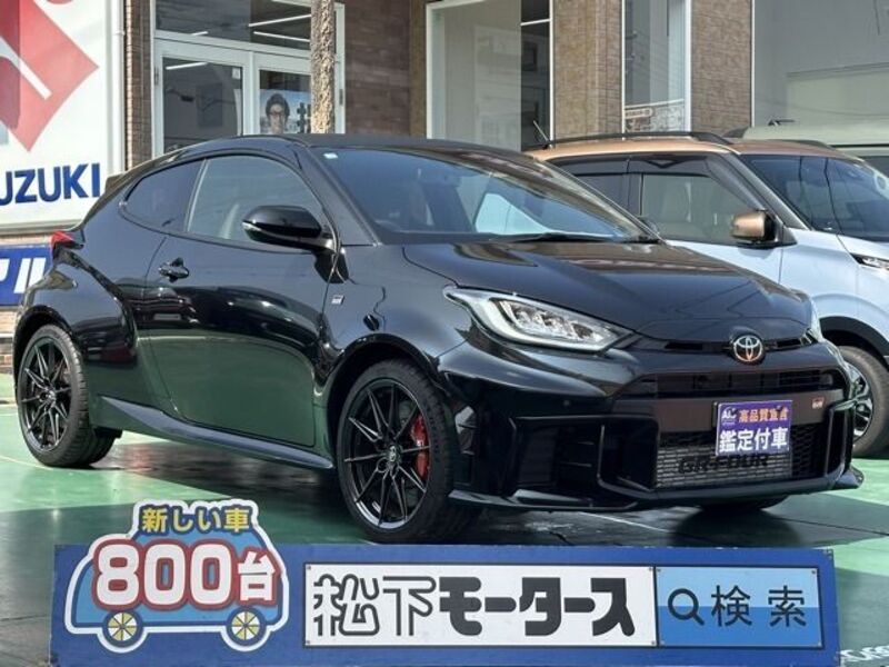 TOYOTA GR YARIS