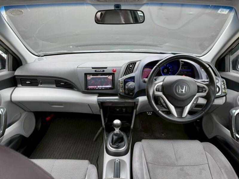CR-Z