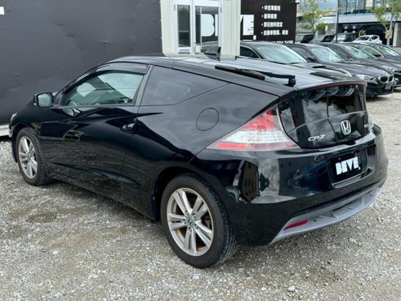 CR-Z