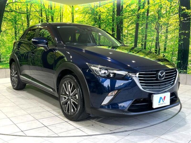 CX-3