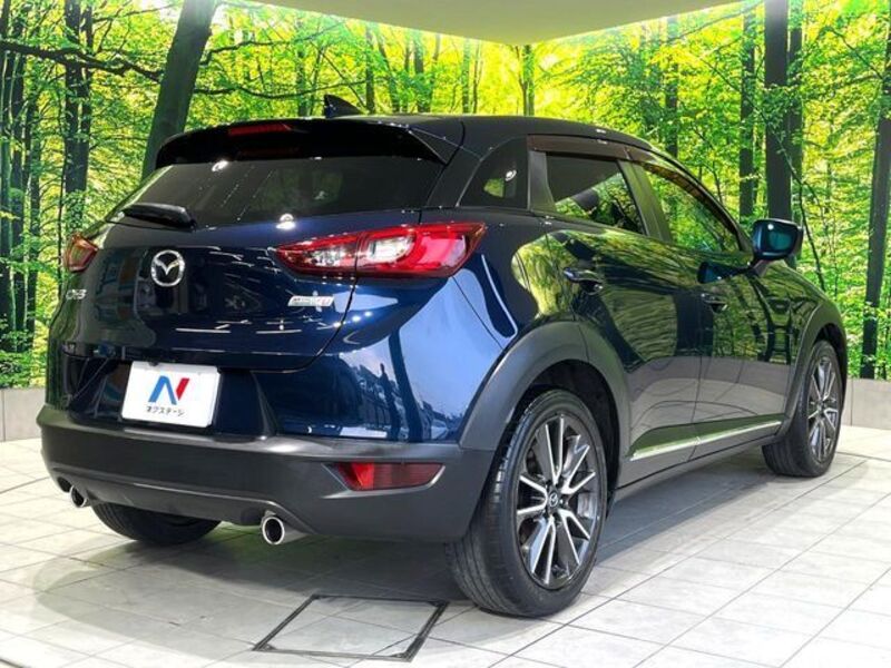 CX-3