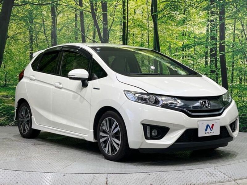 FIT HYBRID