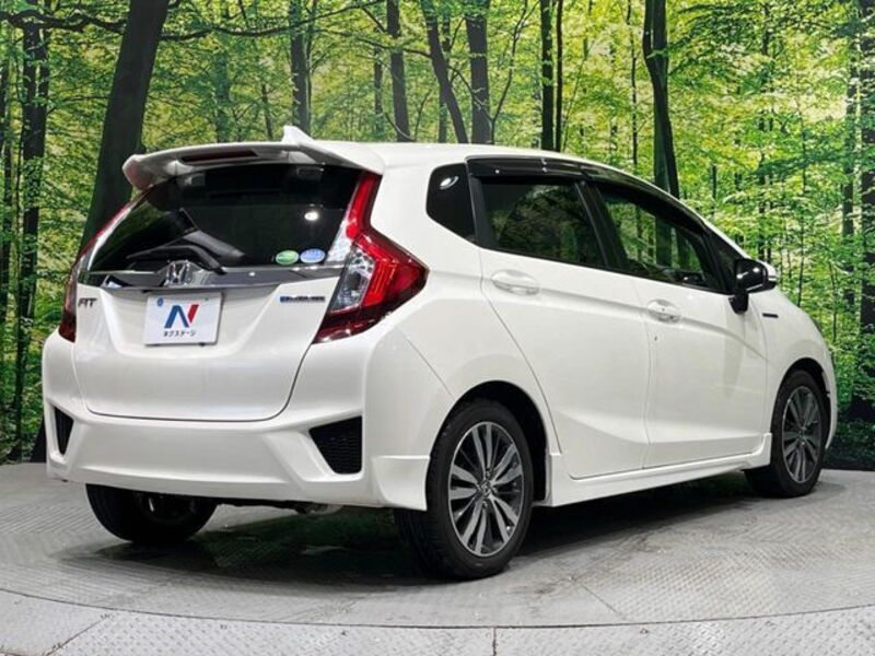 FIT HYBRID