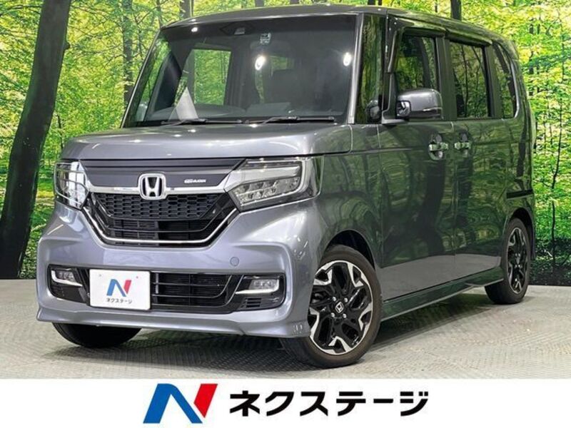 N BOX CUSTOM-0