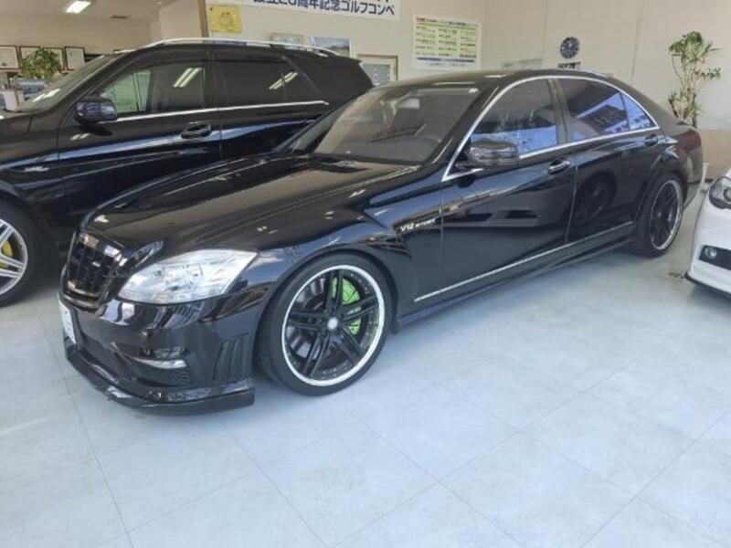 S-CLASS