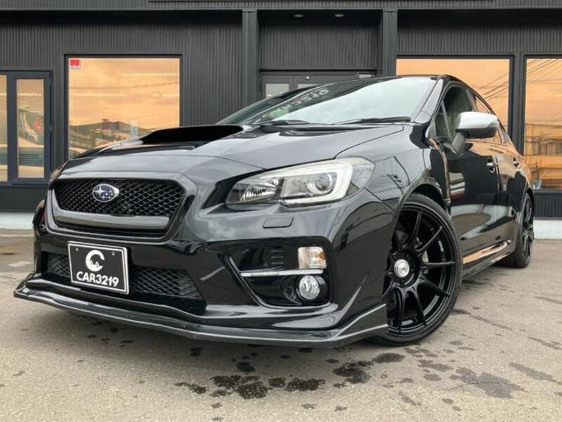 WRX S4
