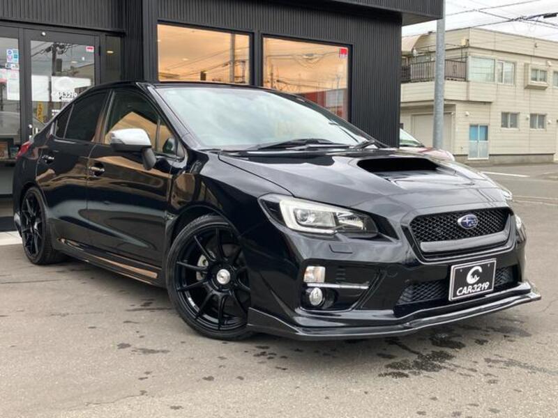 WRX S4