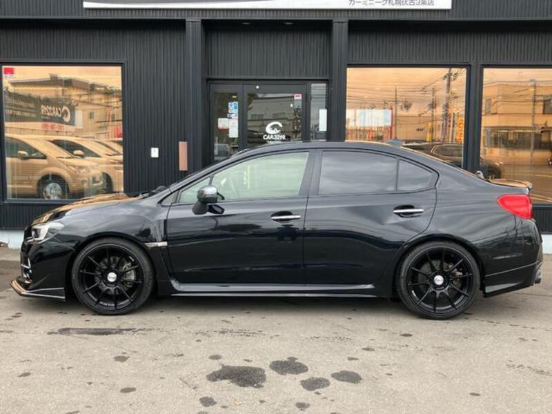 WRX S4