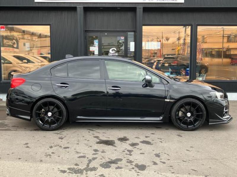 WRX S4