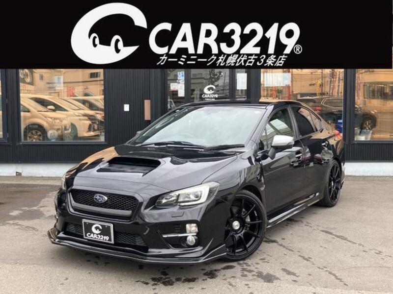 SUBARU WRX S4