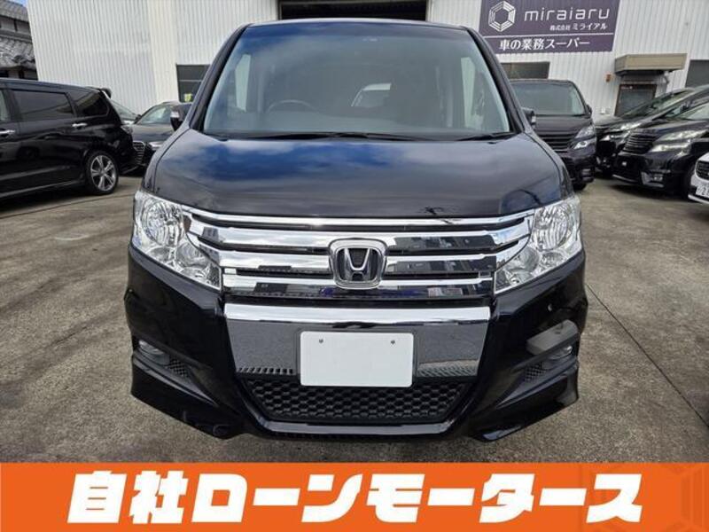 STEPWAGON SPADA