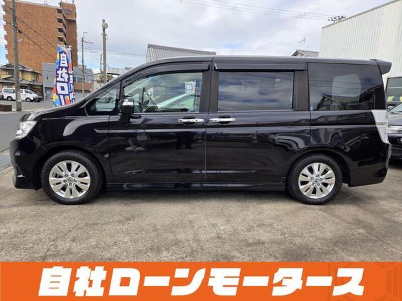 STEPWAGON SPADA