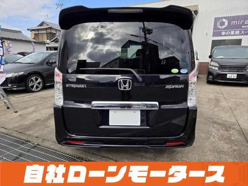 STEPWAGON SPADA