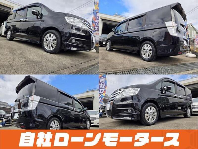 STEPWAGON SPADA