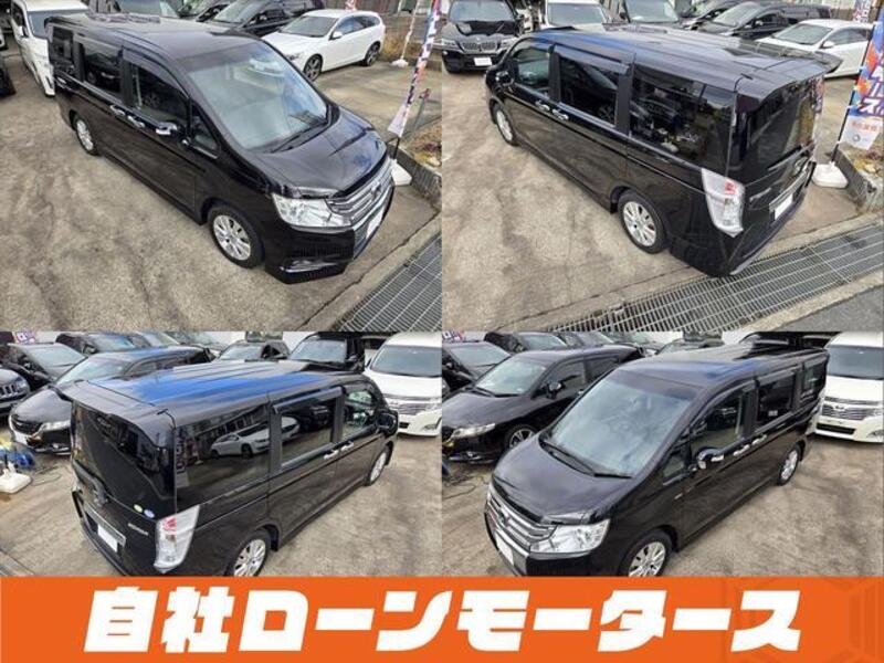 STEPWAGON SPADA