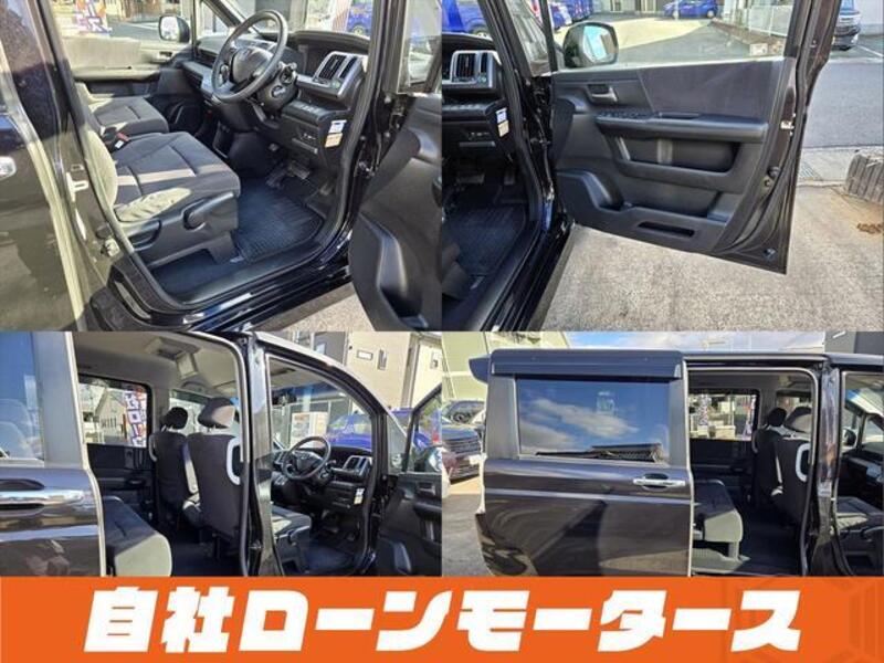 STEPWAGON SPADA