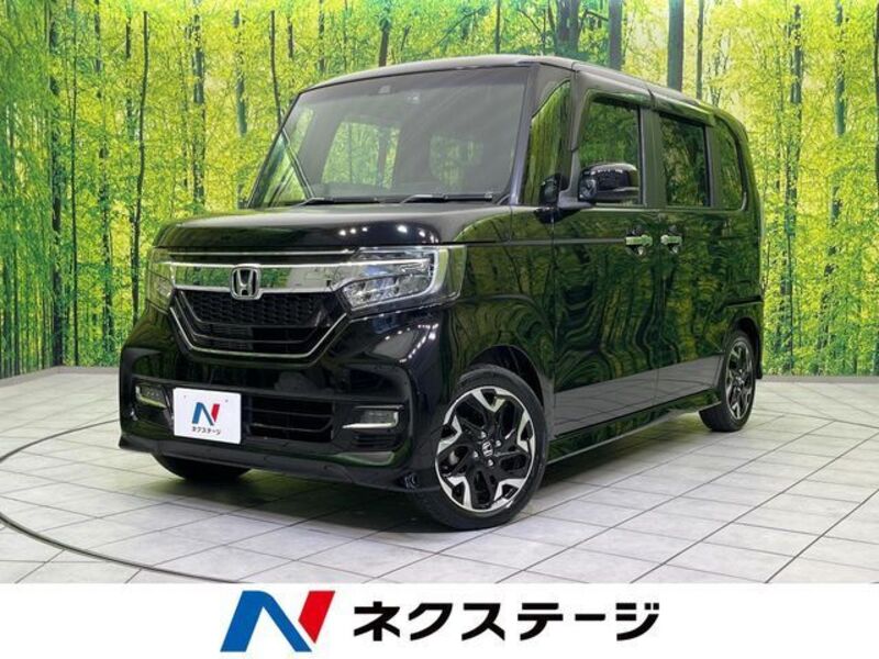 N BOX CUSTOM-0