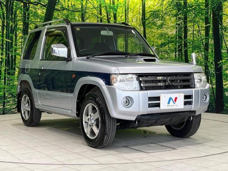 PAJERO MINI