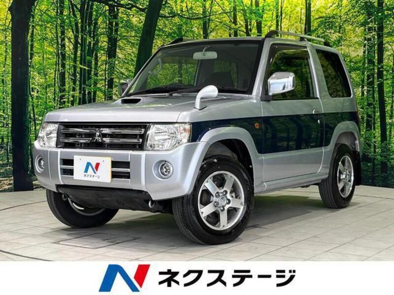 PAJERO MINI-0
