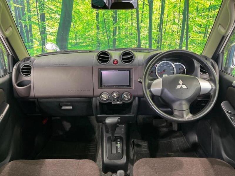 PAJERO MINI