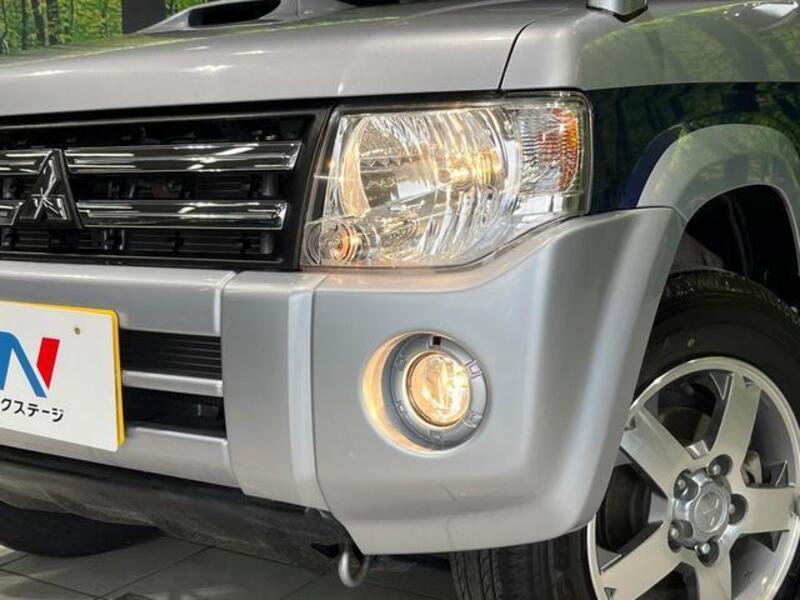 PAJERO MINI
