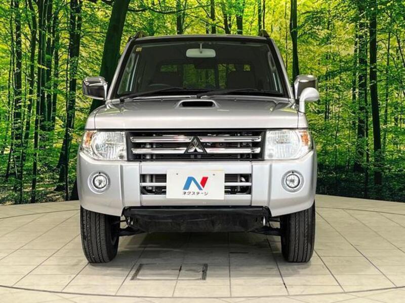 PAJERO MINI