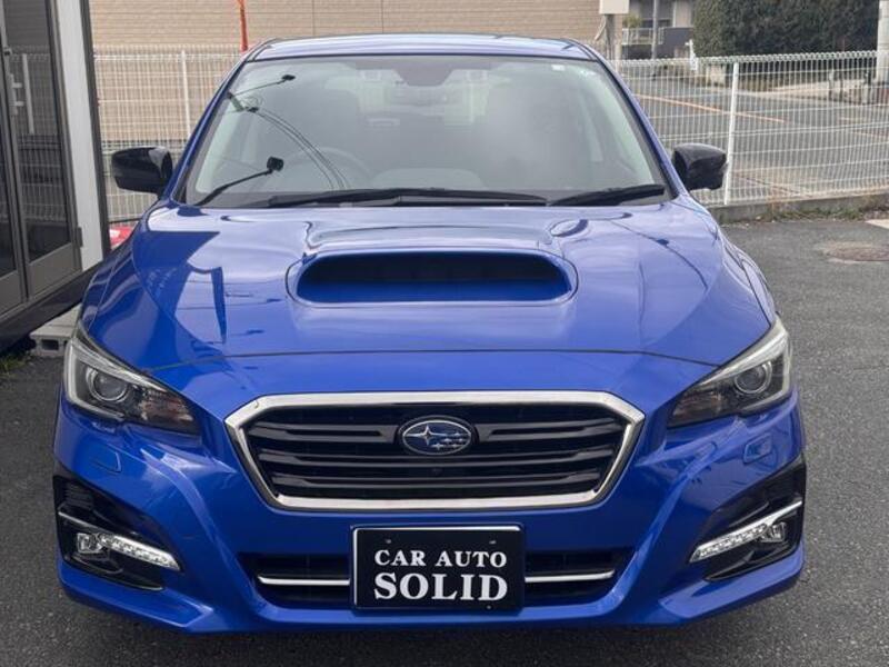 LEVORG