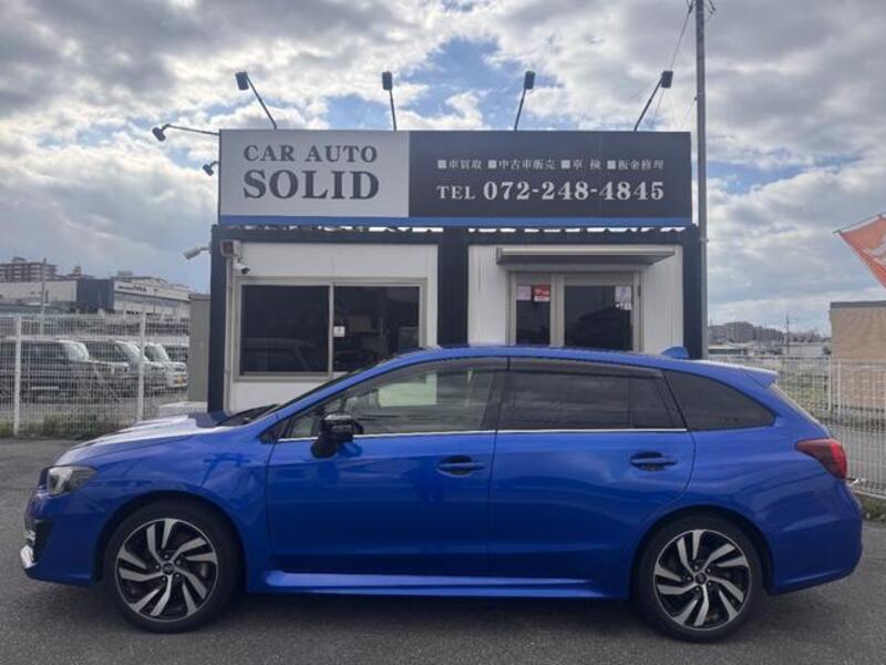 LEVORG