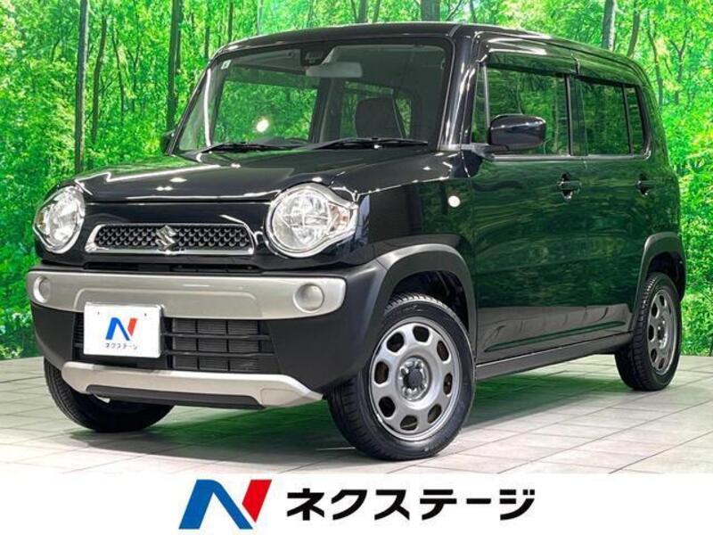 SUZUKI HUSTLER