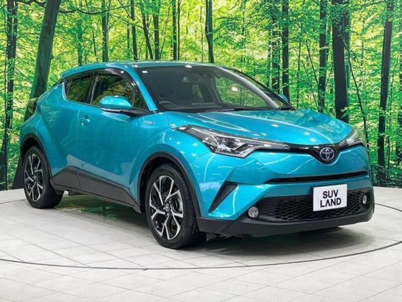 C-HR