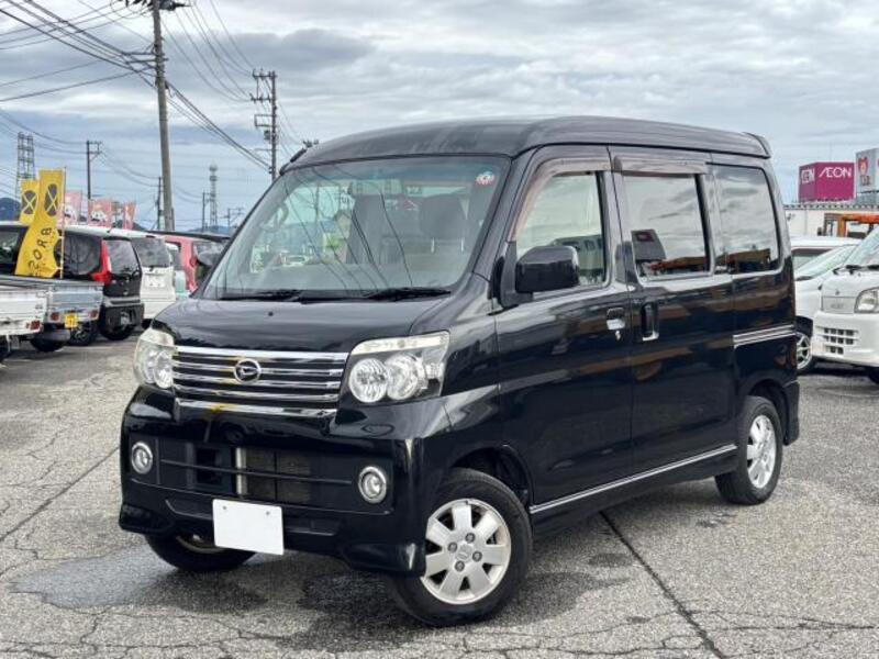 ATRAI WAGON-0