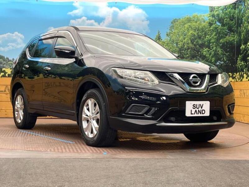X-TRAIL