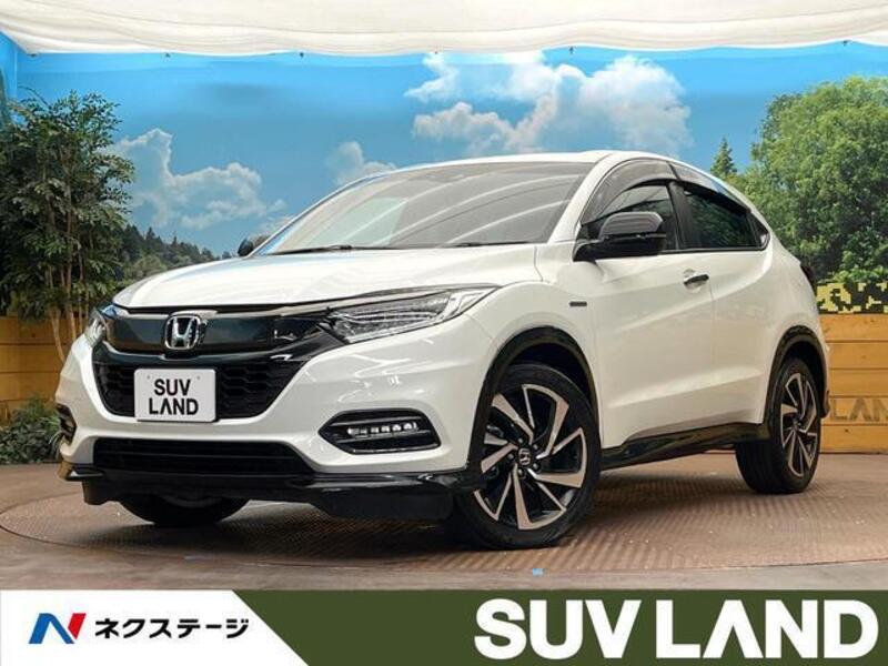HONDA VEZEL