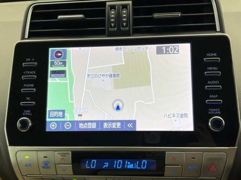 LAND CRUISER PRADO