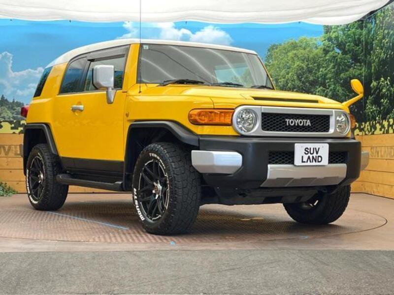 FJ CRUISER