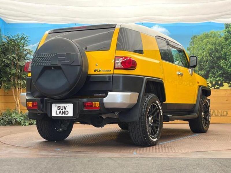 FJ CRUISER