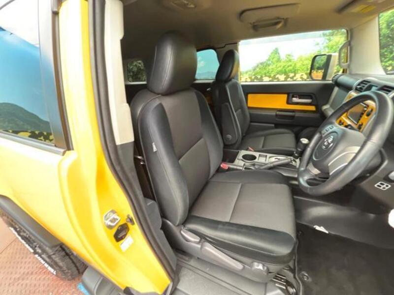 FJ CRUISER