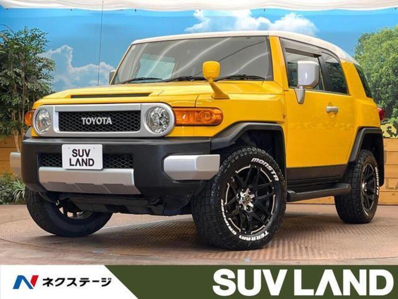 FJ CRUISER-0