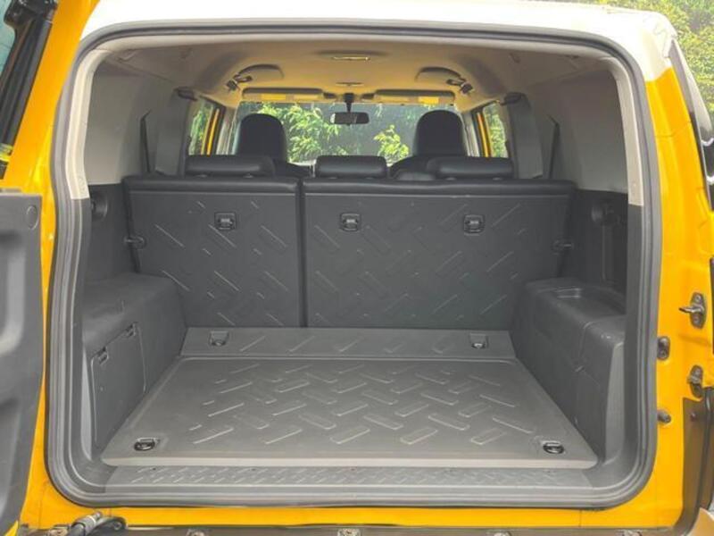 FJ CRUISER