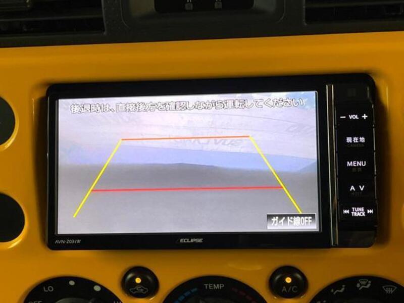 FJ CRUISER