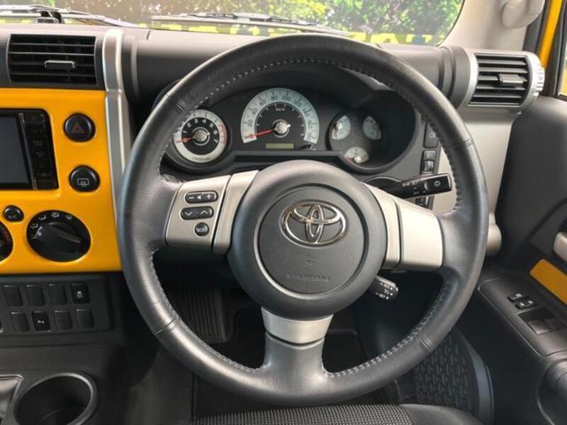 FJ CRUISER
