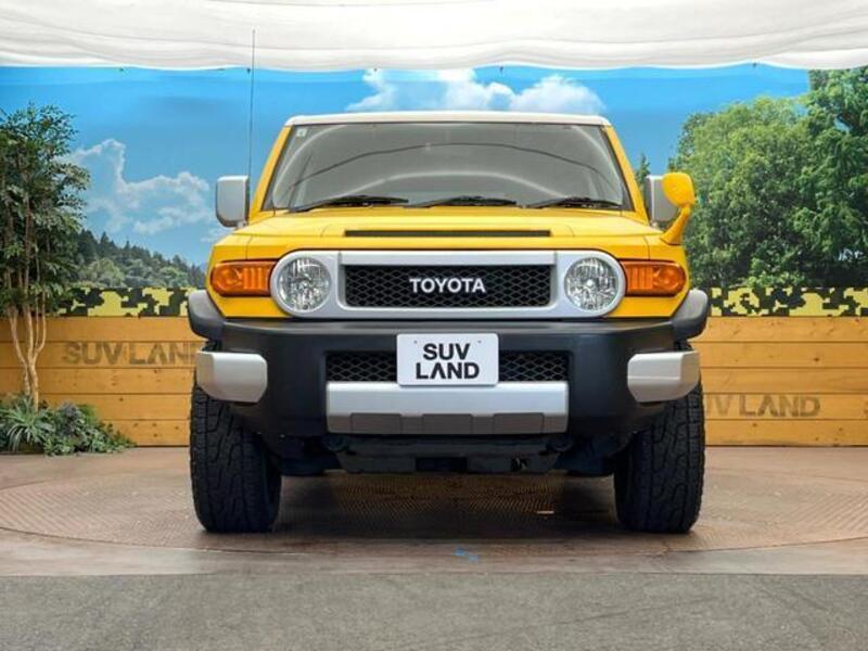 FJ CRUISER