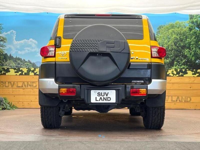 FJ CRUISER