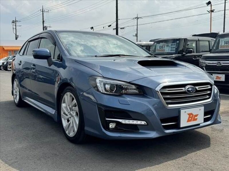 LEVORG