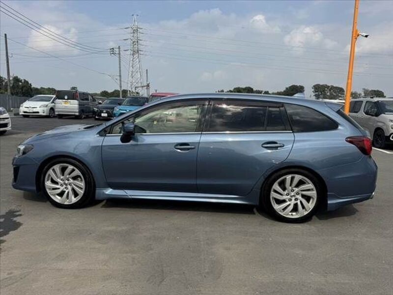 LEVORG