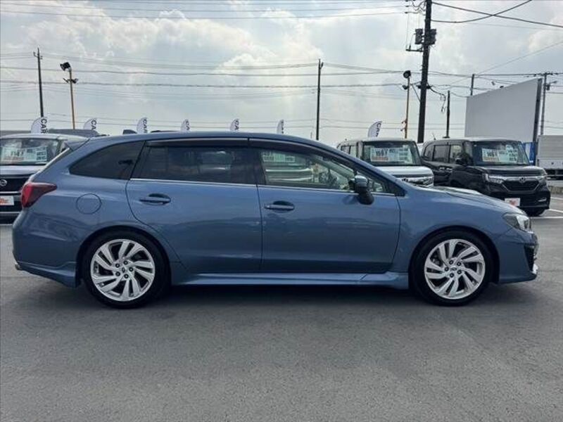 LEVORG