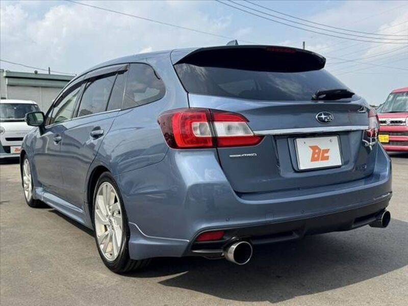 LEVORG