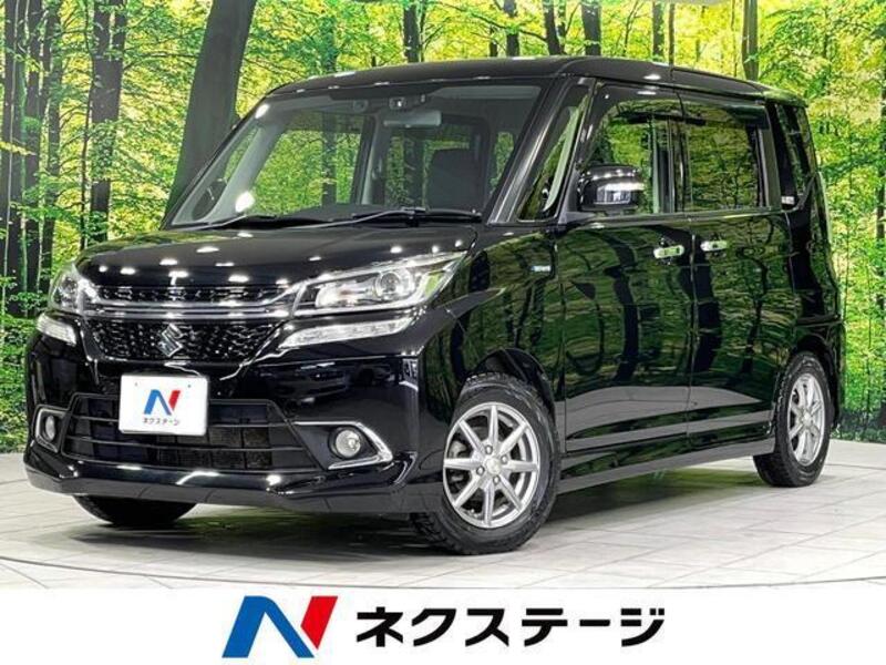 SUZUKI SOLIO BANDIT