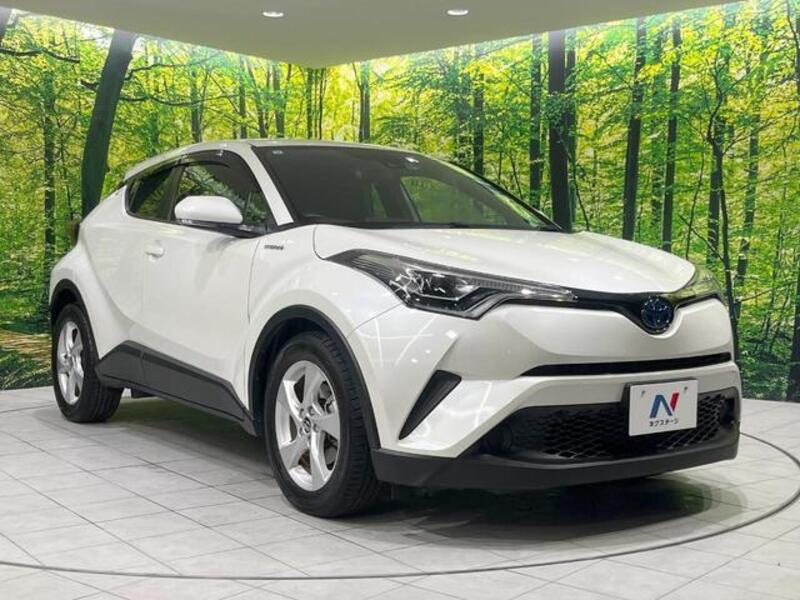 C-HR