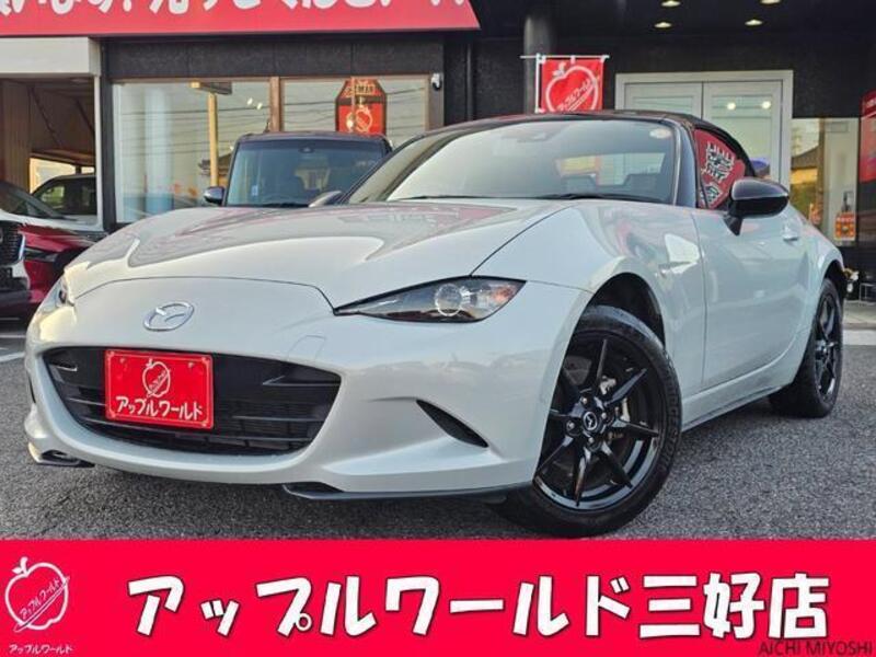 MAZDA ROADSTER